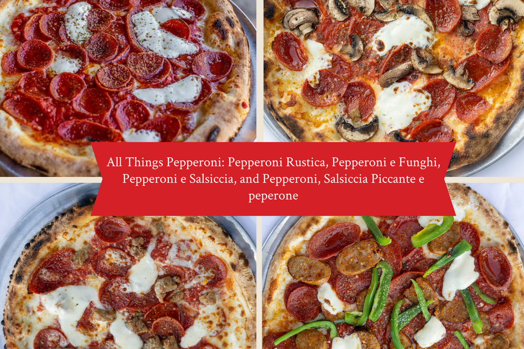 All Things Pepperoni