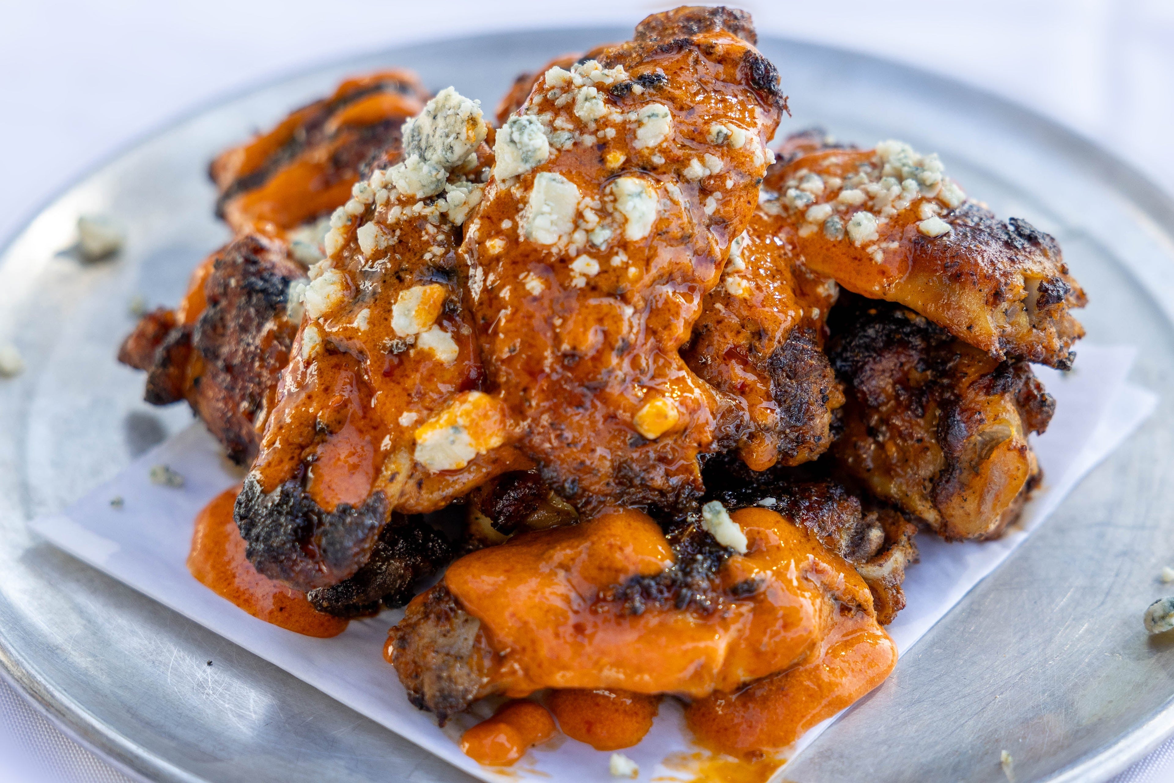 Spicy Wings