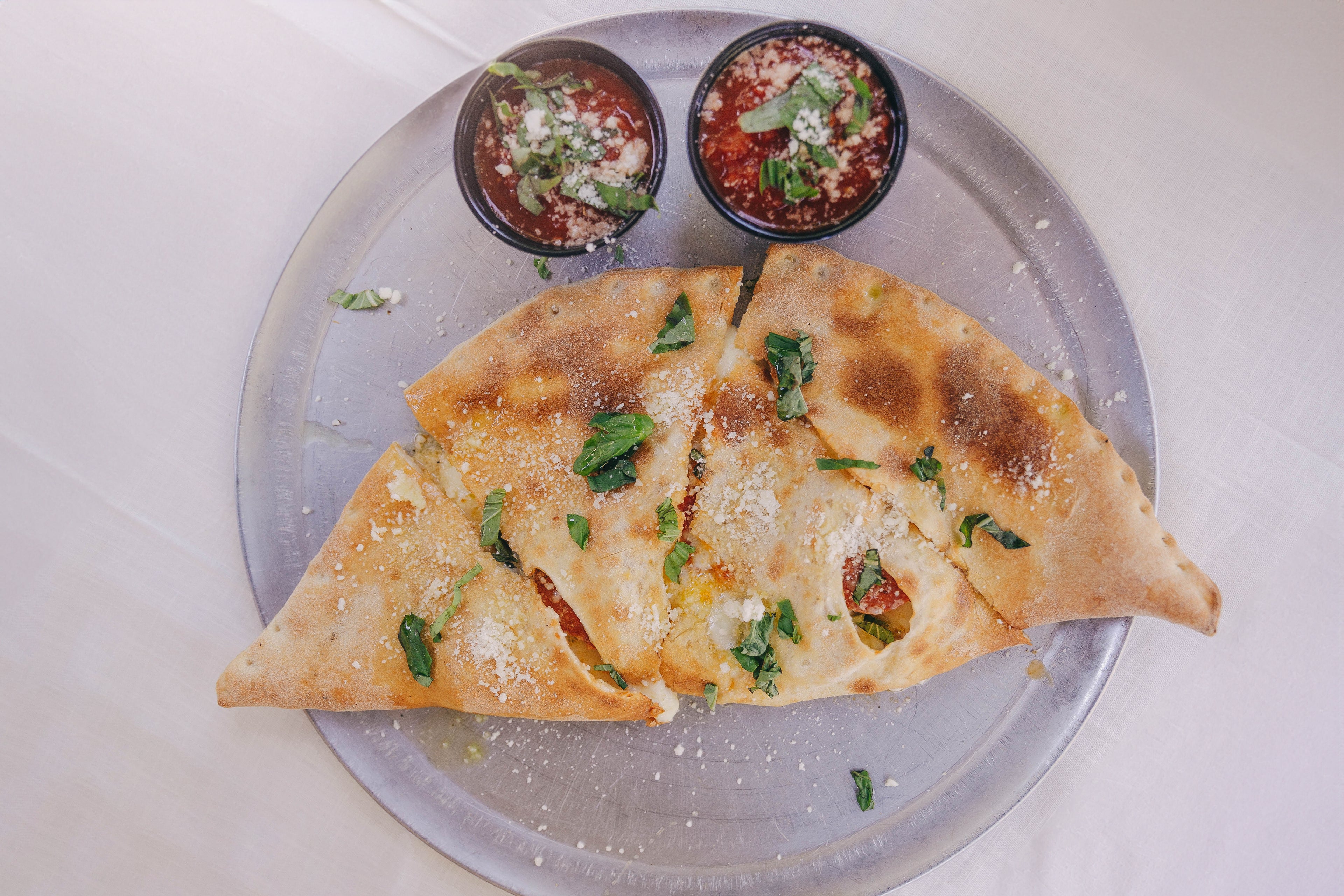 Con Carne Calzone
