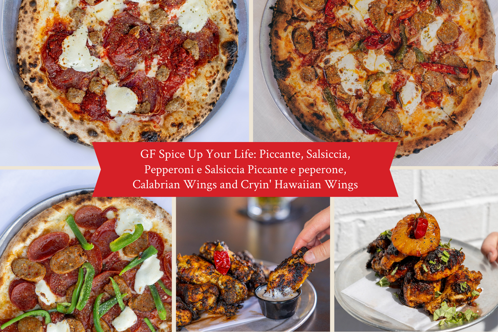 Spice Up Your Life Gluten-Free