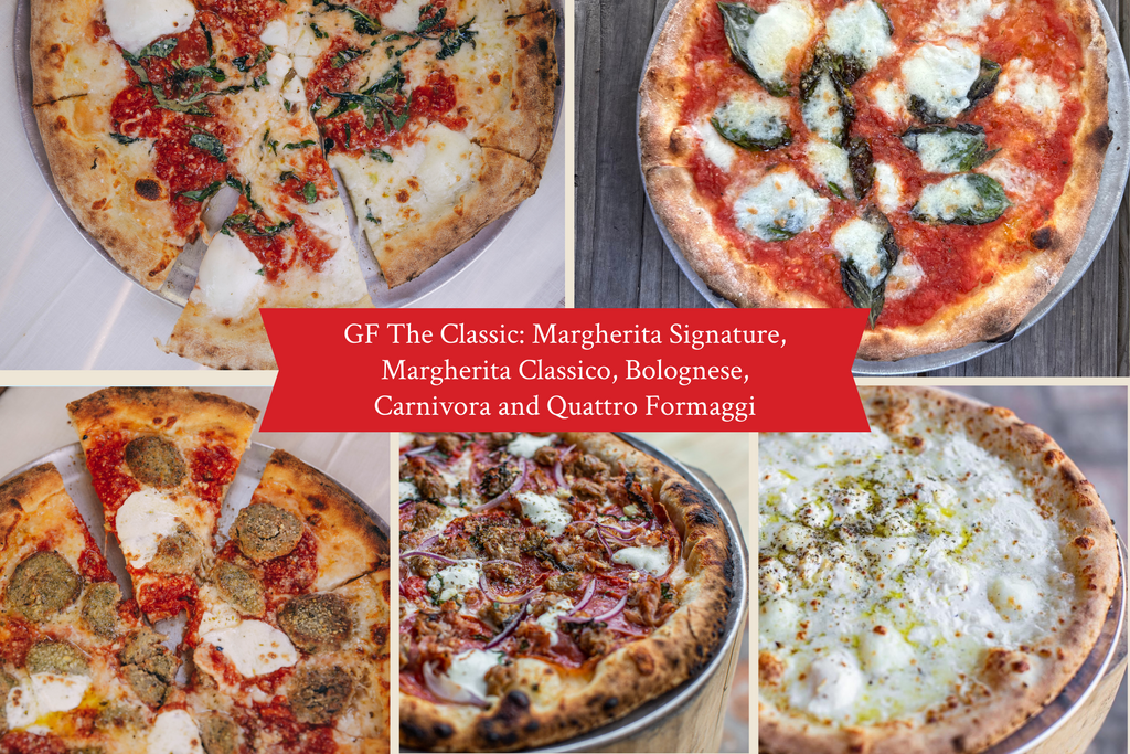 The Classic Gluten-Free