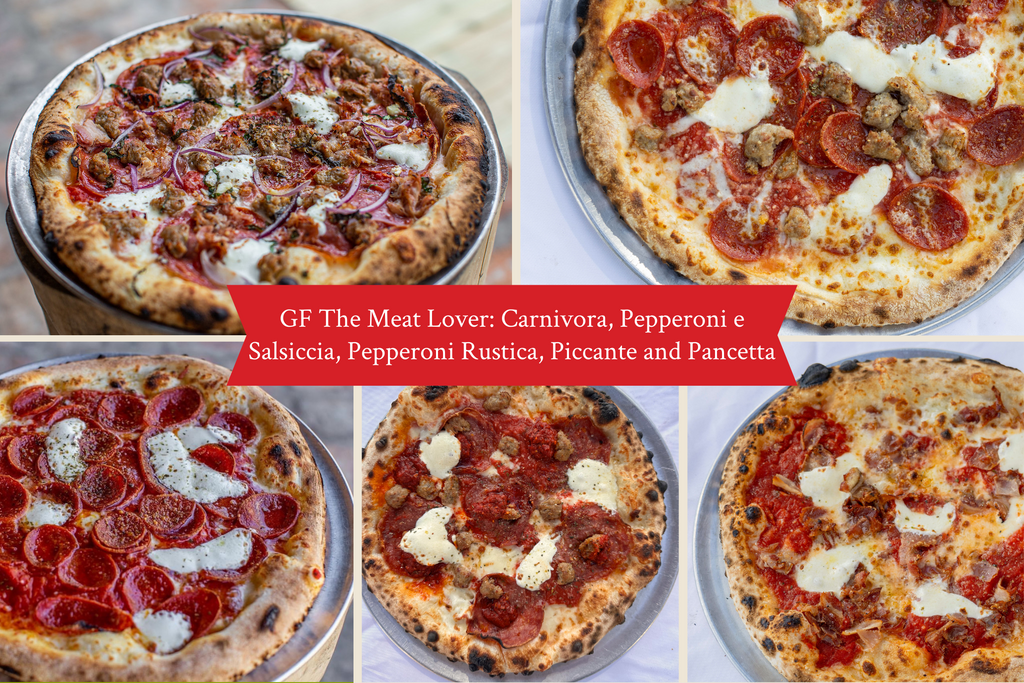 The Meat Lover Gluten-Free