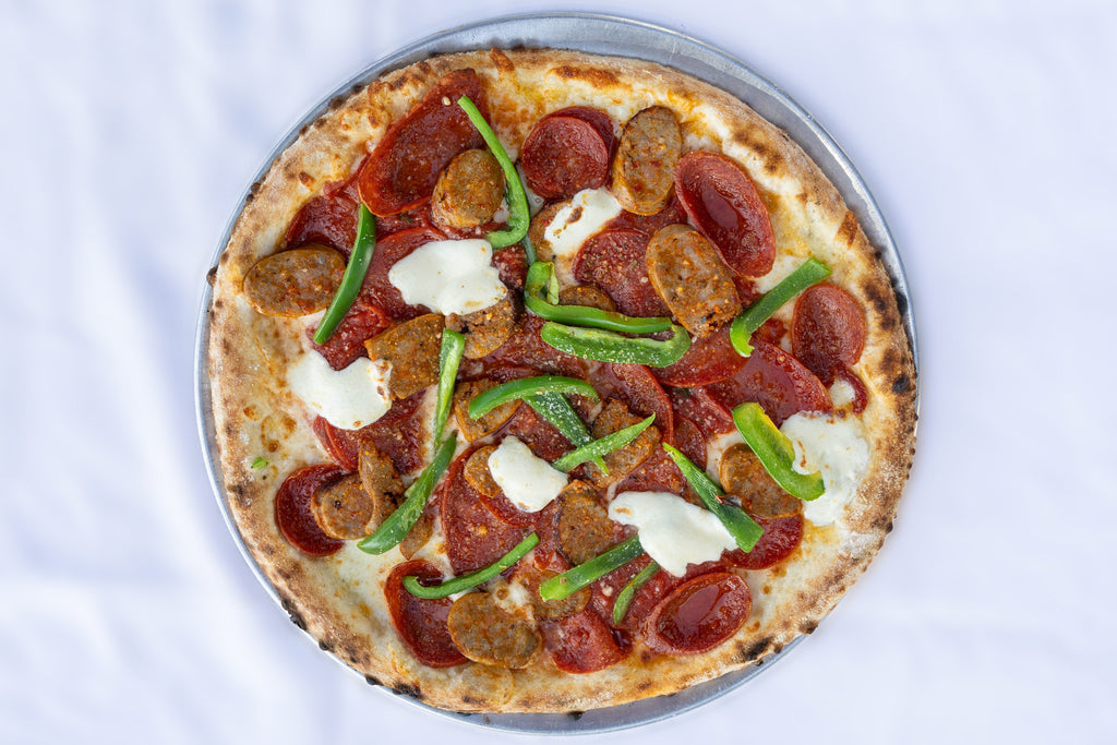 All Things Pepperoni