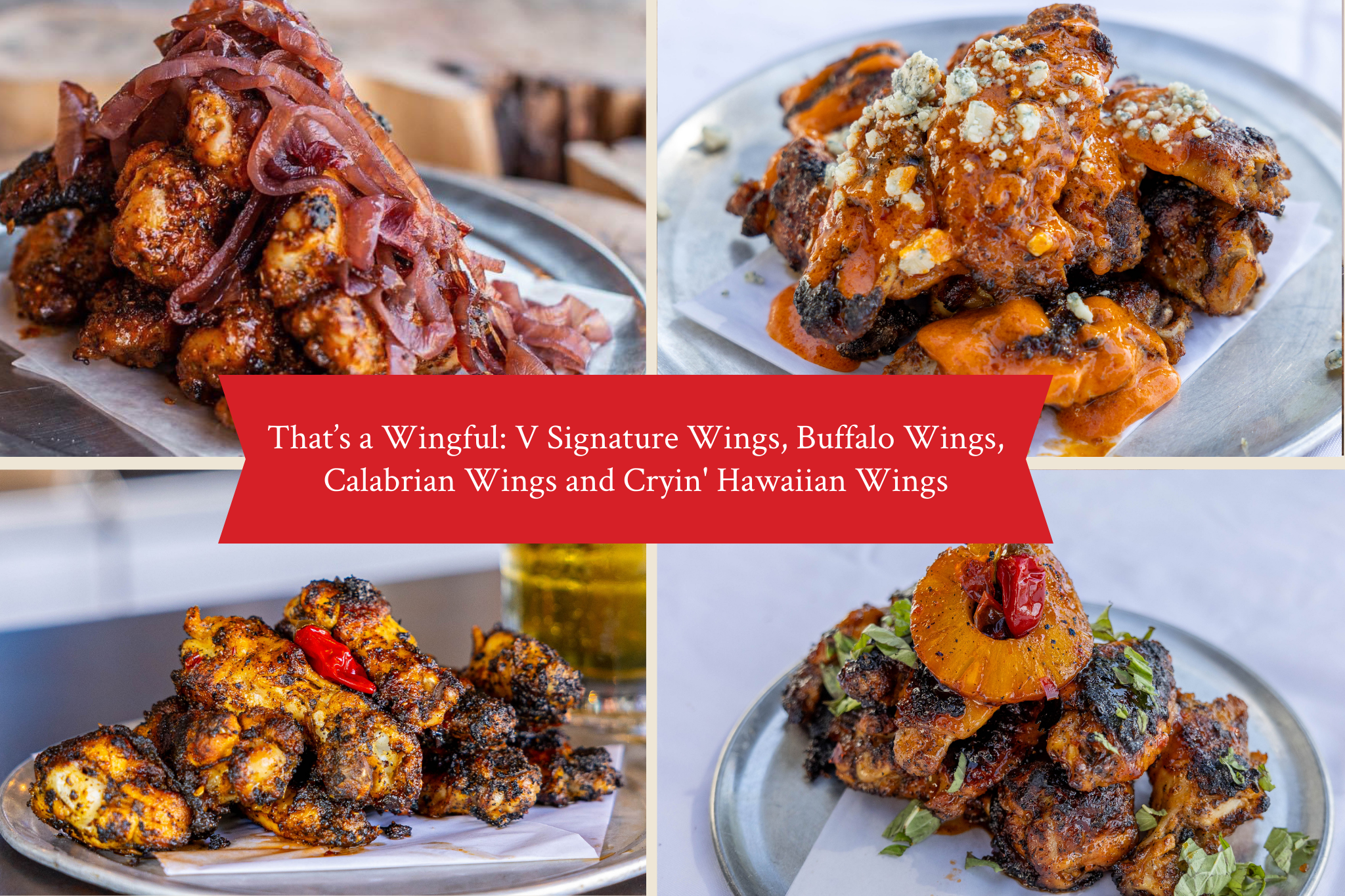 That's A Wingful