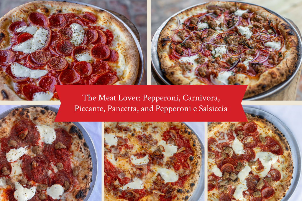 The Meat Lover