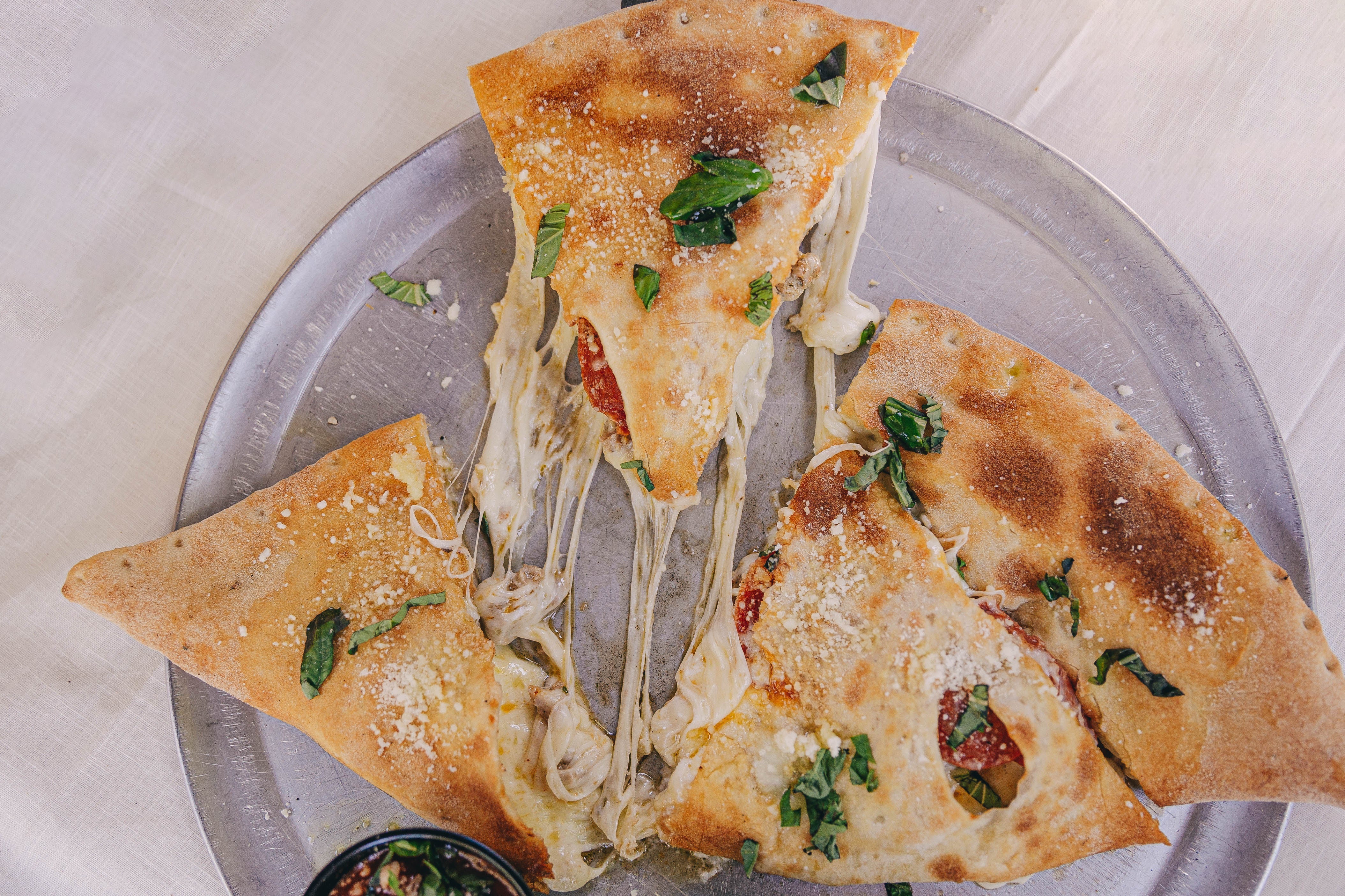 Calzone Stromboli - Main Image