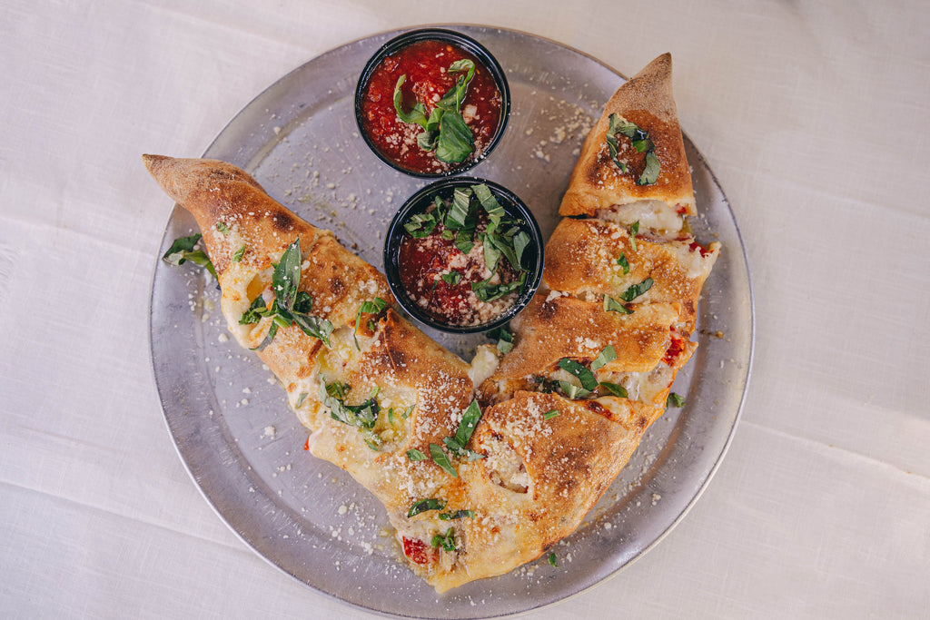 Calzone & Stromboli